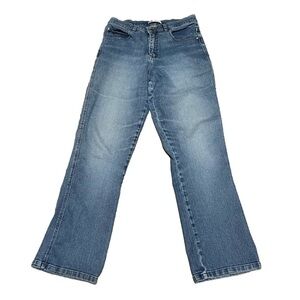 Lee Lean Bootcut At The Waist Jeans Women (Sz 12M)